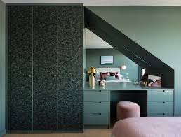 Loft & attic bedroom storage ideas. 8 Under Eaves Storage Ideas For Your Loft Conversion Houzz Ie