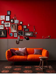 Maybe you would like to learn more about one of these? Decoracion De Salas De Estar En Color Naranja 3 Decoracion Interiores