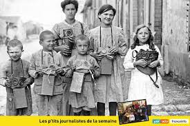Guest stars and main cast list; Comment Les Enfants Ont Ils Vecu La Premiere Guerre Mondiale