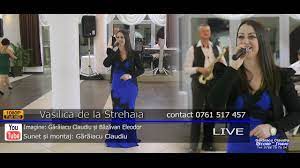 Vasilica de la strehaia multi ar vrea ca sa ma vada ca pe un bulgar de zapada beau ma veselesc. Vasilica De La Strehaia Sa Fi Sarac E Greu Eu Viata O Traiesc Muzica De Pahar Colaj Nemuritor Youtube
