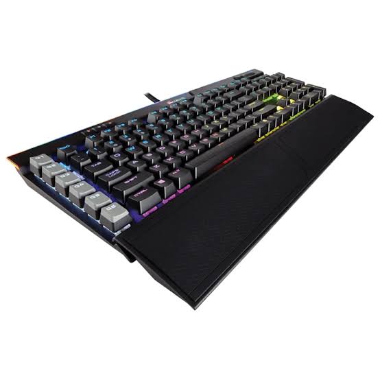 K95 RGB Platinum Mechanical Keyboard