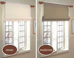 Magic blinds let you create the look of a roman blind. A Green Win For Your Windows Eco Astor Recycled Cotton Magic Blinds