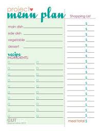 Obsessed With Amazing Free Online Printables Send Help Menu Planner Printable Menu Planners Menu Planning