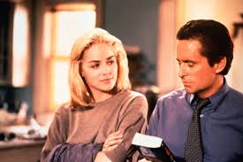 Sharon Stone Says Michael Douglas Fight Threatened Basic Instinct Offer