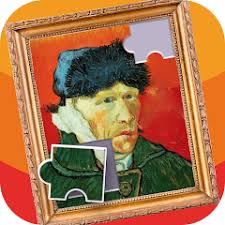 JigsortingRelaxPuzzle: Vincent