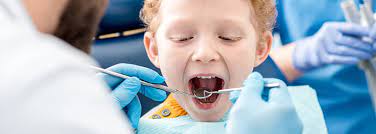 Any bruises could take a bit longer to go away. When Should Your Child Start Going To The Dentist Oral B