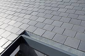 Schiefer Statt Asbestplatten Renovieren De Schiefer Dach Schieferdach Schiefer