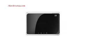 You will need to know then when you get a new router, or when you reset your router. Zte Mf612 Router How To Factory Reset