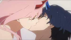 Hiro and Zero Two Married : Darling in the FranXX Episode 24 - YouTube