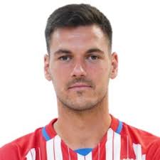 Profile Djordje Vojvodic, : Info, news, matches and statistics