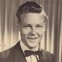 Albert "Chris" August Christiansen Obituary