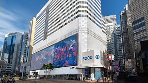 It sits in the middle of your servers to offer your users a uniform and complete interface to access their. Sogo Causeway Bay Hong Kong Tourism Board