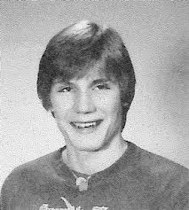 1975. "Rocket Roger" Purgason. This was a few years after getting kicked  out of GW High School for riding his Triumph motorcycle down the hallway.  Rocket Roger Allen Purgason Sr. 1950-2015 My