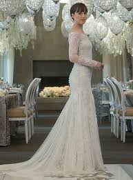 Pin By Catherine Danforth On Fifty Shades Grey Gown 50 Shades Freed Wedding Dresses