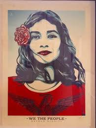 Shepard Fairey Art for Sale