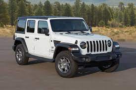 For full details such as dimensions, cargo capacity, suspension, colors, and. 2020 Jeep Wrangler Prices Reviews And Pictures Edmunds