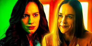 Being Erica (TV Series 2009–2011)