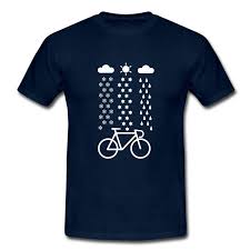 All Seasons Cyclist T Shirts Fahrrad T Shirt Manner T Shirt Fahrrad T Shirts Fahrrad Shirts Radrennfahrer