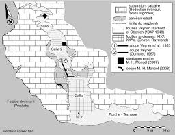 Le fait que le changement de mois se fasse en milieu de semaine permet de limiter un peu les dégâts. Plan De La Grotte Du Figuier Avec La Localisation Et L Extension Des Download Scientific Diagram