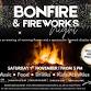 Firework Night at The Vale event image