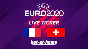 Bernhard seikovits is the tight end for the cards and is fighting for a place in the squad for the new season. Euro 2020 Frankreich Schweiz Auf Puls 24 Im Liveticker Puls 24