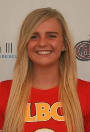 2015 Women's Lacrosse Roster