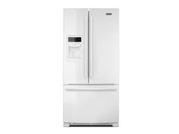 User rating, 4.3 out of. Maytag Mfi2269frw 33 22 Cu Ft French Door Refrigerator With Bever
