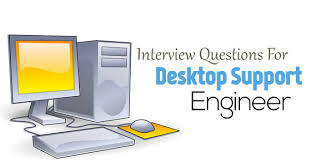 Consider these common hardware and networking interview questions and answers: Desktop Support Engineer Interview Questions And Answers Wisestep