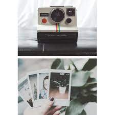 Instant Cameras Have Made A Comeback In Recent Years Edwin H Land Inventor Of The Polaroid Camera Demonstrated The Fi Instant Camera Camera Polaroid Camera