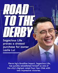 HKJC Racing Sports added a new photo.