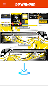 Sticker bussid high deck : Updated Livery Bussid Hariyanto Pc Android App Mod Download 2021