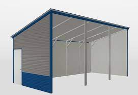 Lean To Shed Eagle Carports