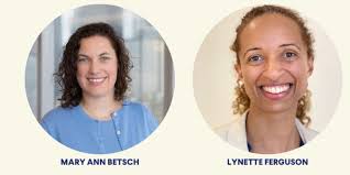 We are so thrilled that Mary Ann Betsch and Lynnette Ferguson have recently  joined our Board of Directors. Welcome!