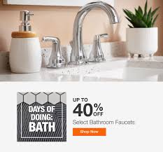 The purpose is to soften the stream, making it splash less. Bathroom Faucets The Home Depot