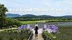 Eco Land Theme Park in Jeju Island | South Korea Travel・4K ...