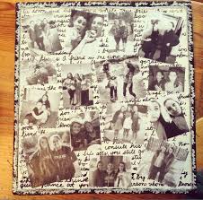 Best Birthday Gift For Bff Bff Birthday Collage Diy Best Friend Gifts Diy Gifts For Friends Birthday Collage