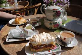 Ostfriesentee Und Leckere Kuchen Bei Poppinga S Greetsiel Krummhorn Ostfriesland Nordsee Foto M Leist Teekuchen Ostfriesentee Ostfriesen