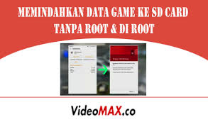 Cara Memindahkan Data Game Ke Sd Card Tanpa Root Dan Di Root