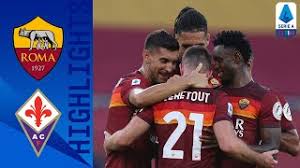 In ghana and nigeria, supersport is the answer and in the uk. Roma 2 1 Fiorentina Veretout Scores Twice From The Spot To Give Roma The Win Serie A Tim Youtube