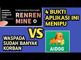 Renren mine indonesia adalah sebuah aplikasi penghasil uang baru dimana kalian dapat ini karena, aplikasi reren mine ini nantinya dapat berpotensi melakukan scam atau penipuan. 4 Bukti Apk Renren Mine Menipu Hati Hati Dengan Aplikasi Penghasil Uang Ini Youtube