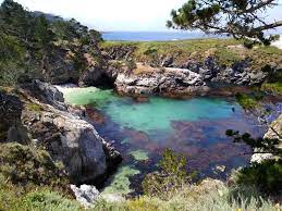 Appendix c national park system units automatically listed in the national Point Lobos State Natural Reserve é¢†è‹±