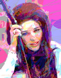 Bobby Gentry Tapestry by David Lloyd Glover