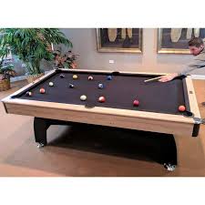 Modern Beechwood 7 Pool Table Wayfair Exclusive In 2020 6ft Pool Table Pool Table Pool Table Slate
