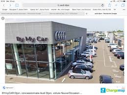 * audi highly recommends that a maintenance service be performed every 10,000 miles or 12 months. Audi Bymycar Hpc Chenove Charging Station In Chenove