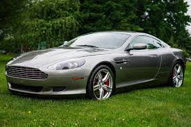 Image result for Lightning Silver 2009 Aston Martin