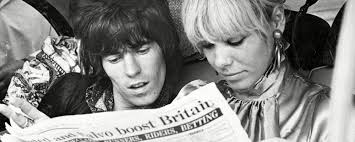 On This Day in 2017, the World Lost Rolling Stones Muse, Producer, Backup  Singer, and Honorary Band Member