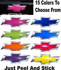 Chevy Bowtie Purple Ebay Chevy Bowtie Chevy Trucks Chevy Accessories