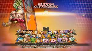 Here's what you'll need in order to gain. Dragon Ball Fighterz All Characters New Dlc Characters And All Stages Youtube