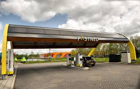 How much electricity is delivered from the source, how much electricity the car can accept, and the size of install station. Fastned To Build 13 Fast Charge Stations In Belgium Fleet Europe