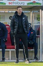 Could nagelsmann take the stress of 40 years as a manager? Rb Leipzig Manager Julian Nagelsmann Removes Name From Contention For Germany Post Bavarian Football Works